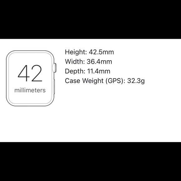 Apple Watch Series 3 - Picture 6 of 6